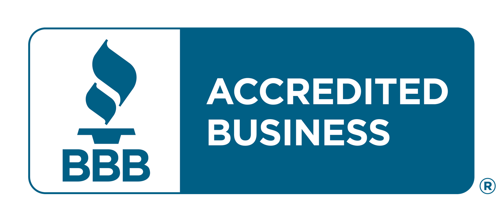 Better Business Bureau accreditation